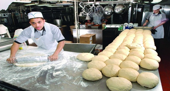 إنتاج 3 ملايين رغيف خبز يوميا بمكة والمدينة خلال موسم العمرة