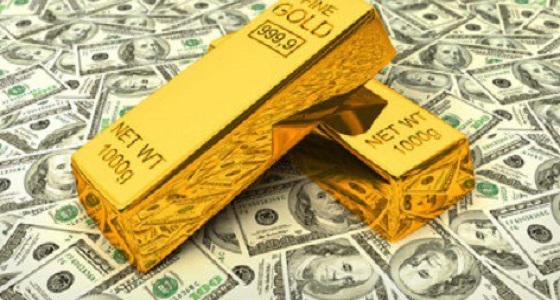 استمرار هبوط الذهب وتحركات ترامب تنعش مؤشر الدولار