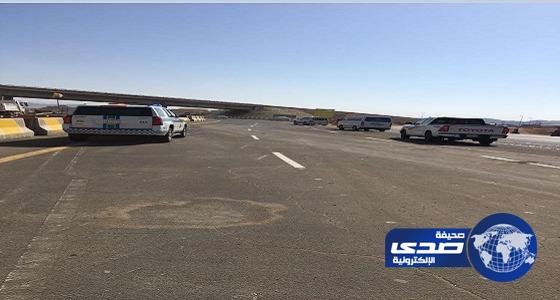 بتوجيه من أمير مكة.. إعادة افتتاح كوبري الجموم