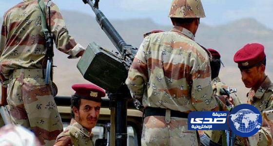 الجيش اليمني يقتل 15 قاعديًّا و يفقد 11 من جنوده  في موجهات بأبين