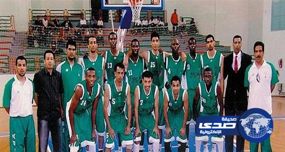 منتخب السلة يخسر أمام مصر في البطولة العربية ويتأهل لدور الـ8