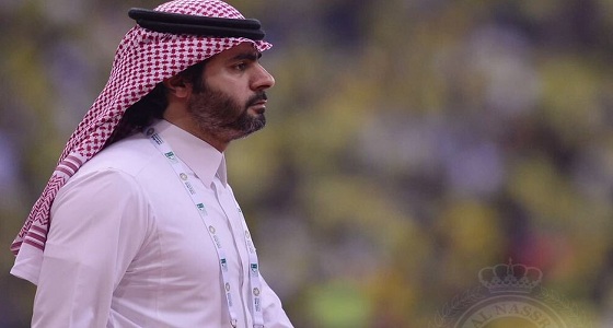 النصر يوافق علي استقالة نائب الرئيس