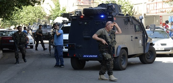 تركيا تعتقل 18 شخصًا على خلفية هجوم إزمير