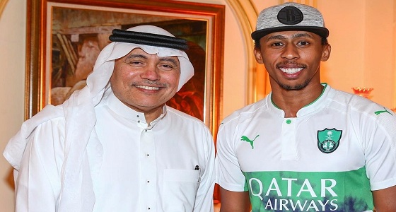 المولد لجماهير الأهلي: سأكون علي قدر المسئولية