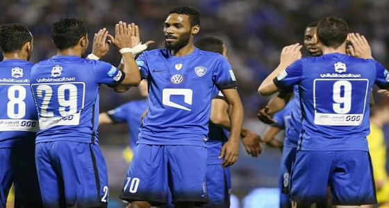 الهلال يحذر لاعبيه من الغياب عن التدريبات