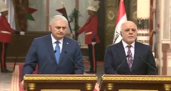 العراق تعلن التوصل لاتفاق مع تركيا على سحب قواتها من معسكر بعشيقة