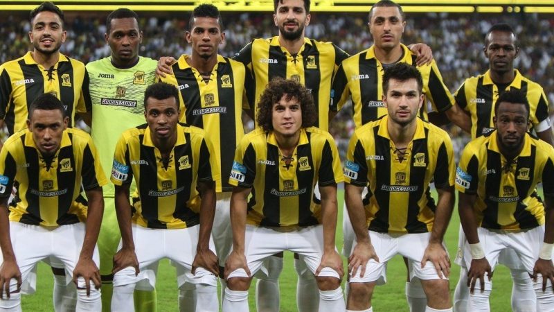 الاتحاد يقترب من عقد رعاية جديد بـ45 مليون ريال