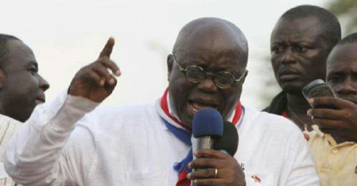 رئاسة غانا تعتذر عن سرقة خطابات لكلينتون في كلمة الرئيس