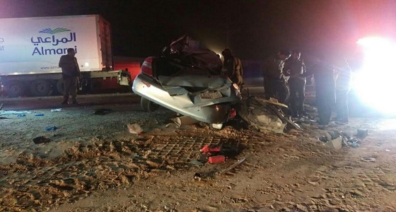 جمل يتسبب بمقتل 6 أشخاص على طريق الرين بعد مغرب اليوم