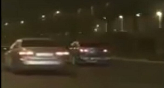 بالفيديو..القبض علي قائد الكروز في فيديو التفحيط بالرياض