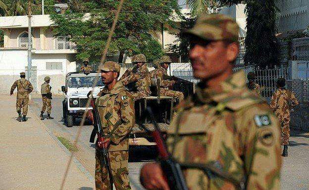 باكستان تنفي اتهامات المسئولين الأفغان بوجود معاقل للإرهاب على أراضيها