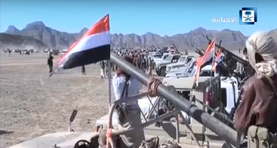 قبائل اليمن تستنفر لصد الخطر الحوثي