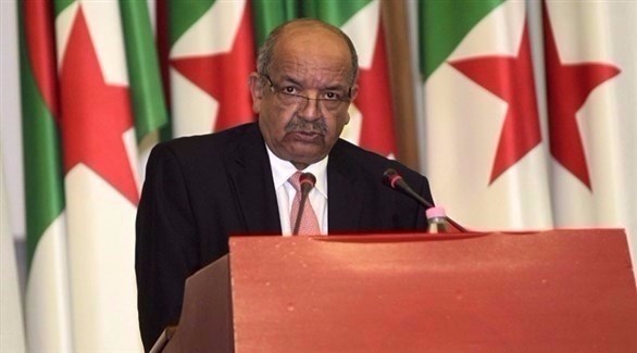 وفد ليبي يناقش التطورات الداخلية مع الوزير الجزائري للشؤون المغاربية بالجزائر