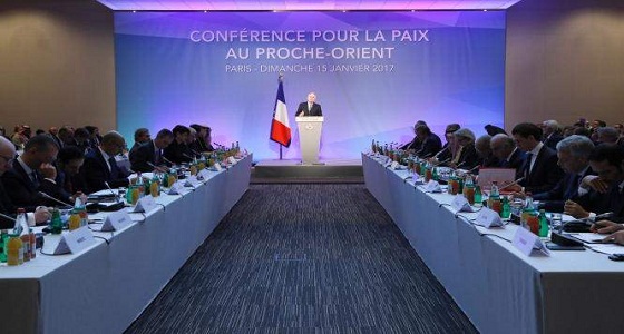 بريطانيا ترفض توقيع البيان الختامي لمؤتمر باريس