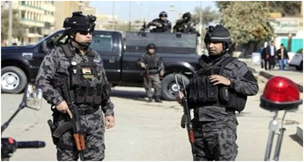 القوات الأمنية تلقي القبض علي عصابة حاولت خطف طبيب في بغداد