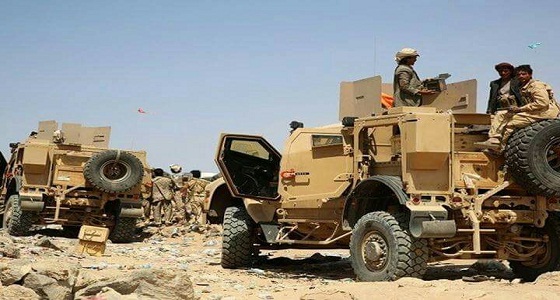 الجيش اليمني يتقدم شرق صنعاء ويستولي على مخزن للذخيرة في جبل حلبان