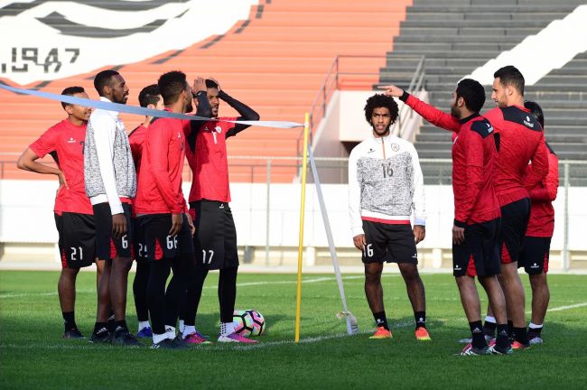 الشباب ينهي مرانه الرئيسي