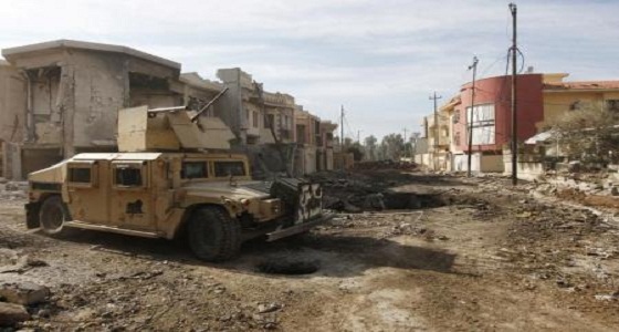 رئيس الوزراء العراقي: قوات الجيش بدأت التحرك ضد داعش غرب الموصل