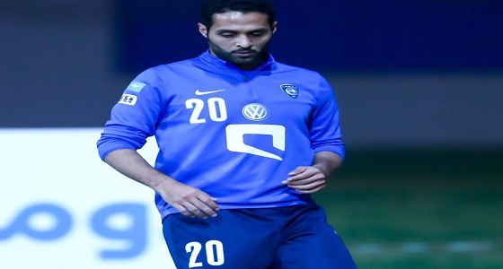 المعمر يكشف كواليس تعاقد  الهلال مع  القحطاني
