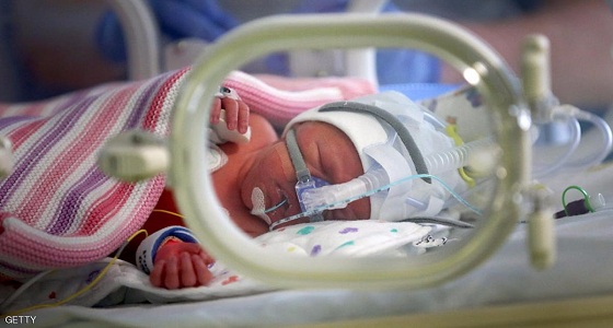 في أوكرانيا..ولادة أول أنثي بالعالم من &#8221; ثلاثة آباء &#8220;