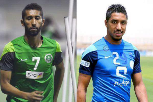 الهلال يتوصل لاتفاق لتجديد عقد الدوسري والفرج