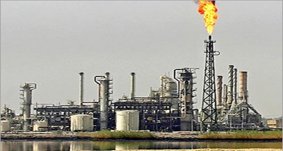 تسرب للغاز في حقل المقوع النفطي جنوبي الكويت