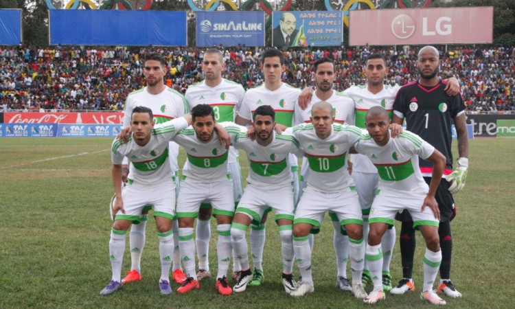 بالفيديو.. الجزائر تودع أمم أفريقيا بالتعادل أمام السنغال 2 / 2