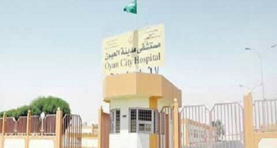 مواطن يشتكى مستشفي العيون لعدم وجود أطباء