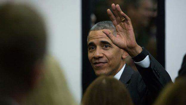 أوباما يمنح مساعدات مالية للسلطة الفلسطينية قبل رحيله