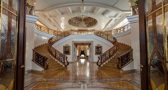 شركة عقارية تعرض أغلي منزل في موسكو بـ80 مليون دولار
