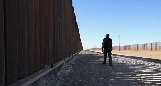 المكسيك تصف‎ جدار ترامب الحدودي بأنه غير مجدي