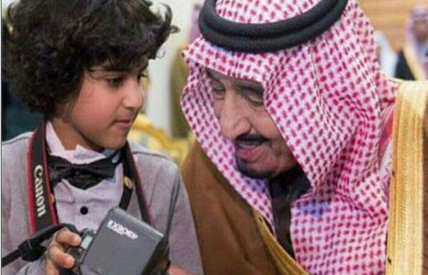 المصور الصغير يسعى للجائزة رقم 26