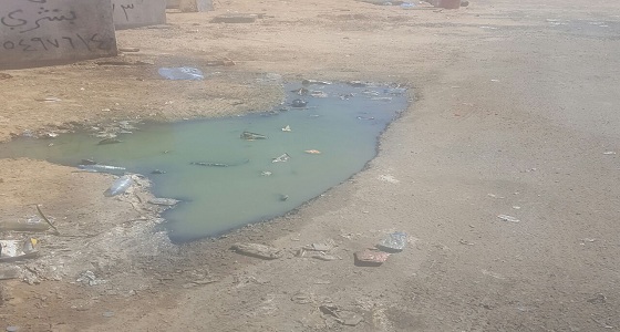 مرتادي محطات طريق نجران شرورة يشتكون من سوء النظافة