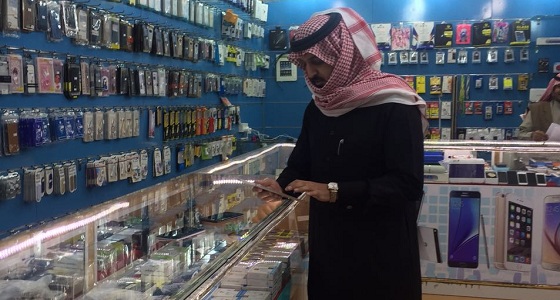 عمل الرياض  يتجاوب مع بلاغ  معاً للرصد بمحافظة رماح