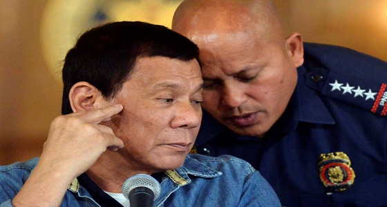 رئيس الفلبين لرجال الشرطة:” الفساد يجري في دمكم حتي النخاع “