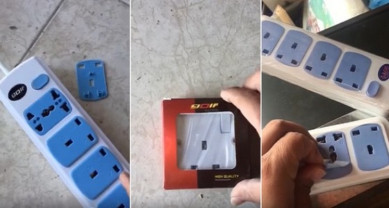 بالفيديو..كشف حيل غش الأدوات الكهربائية في بريدة