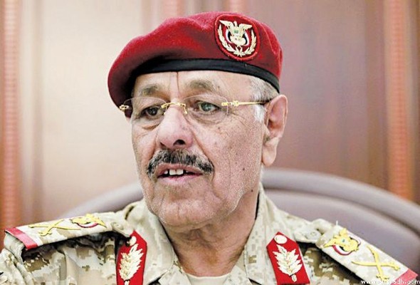 نائب رئيس الجمهورية اليمنية يدعو منتسبي الجيش السابق بالانخراط في صفوف الشرعية