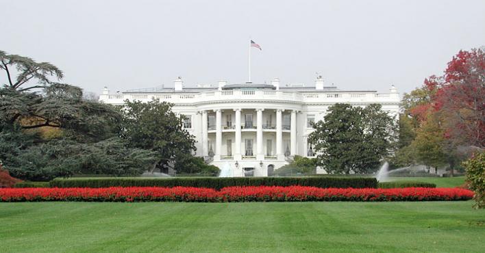 ترامب يحذف صفحة القضاء من موقع البيت الأبيض