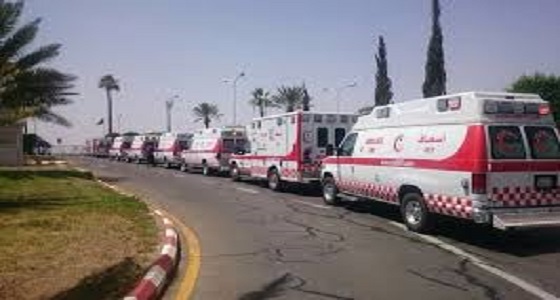 الهلال الأحمر يباشر أكثر من 17 ألف حالة مرضية خلال العام الماضي