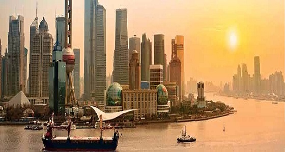 تدشين أول خط بحري مباشر بين قطر وميناء شنغهاي‎