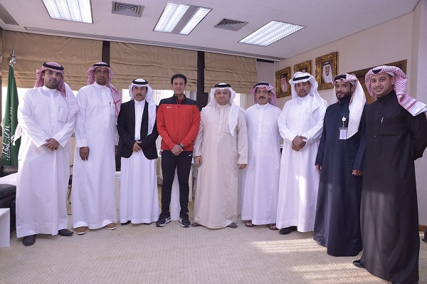 لجنة الحكام تعقد اجتماعها الأول وإعادة توزيع مهام أعضائها