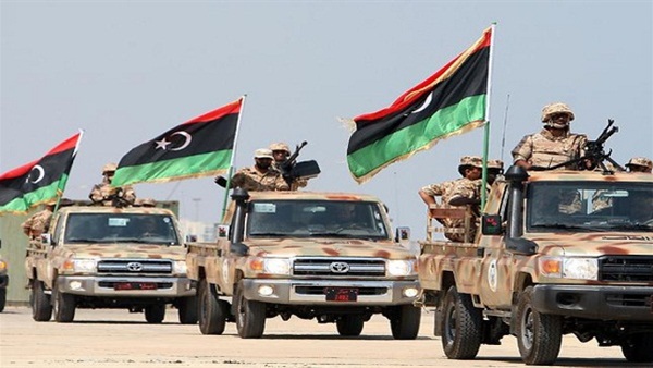 مسؤول عسكري يؤكد انتهاء المعارك العسكرية غرب بنغازي