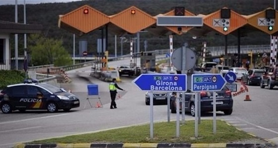 الاتحاد الأوروبي يمدد الرقابة على حدود دول شنجن لثلاثة أشهر