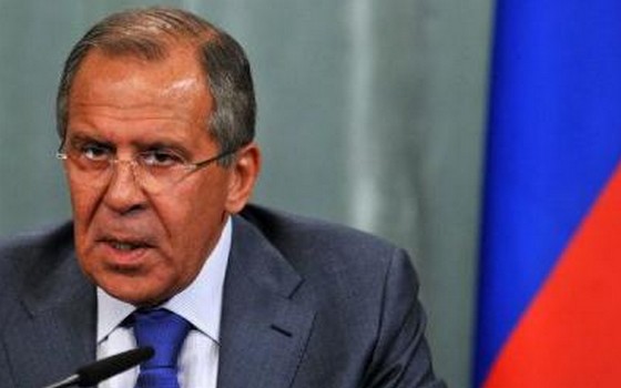 وزير الخارجية الروسي:دمشق كانت ستسقط خلال أسبوعين في يد الإرهابيين