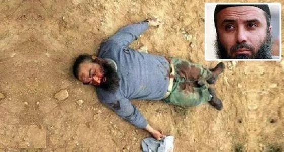 مقتل زعيم تنظيم أنصار الشريعة الإرهابي في ليبيا