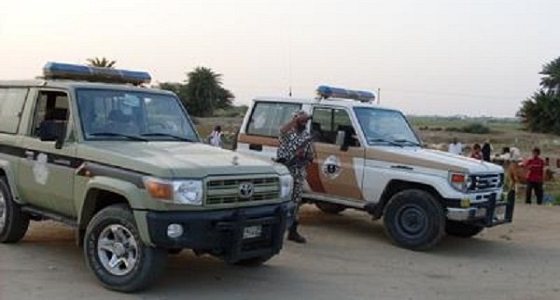 دوريات المجاهدين تضبط 1330 متسلل وتحبط تهريب آلاف الذخائر بجازان