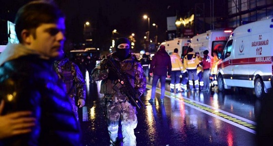 تركيا تتهم وكالة مخابرات بالمشاركة في هجوم إسطنبول الإرهابي ليلة رأس السنة