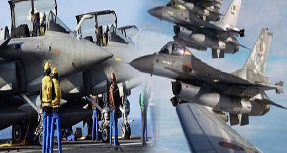 مقاتلات يابانية تواجه طائرات عسكرية روسية اقتربت من أراضيها