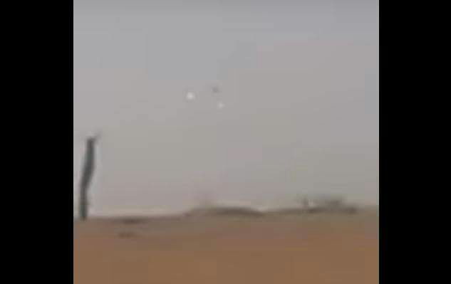 بالفيديو .. المطاردة الأخيرة للحوثيين بأطراف المخا