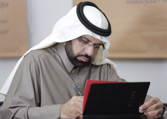 الزهراني مديرًا لمكتب التعليم بشرق الرياض